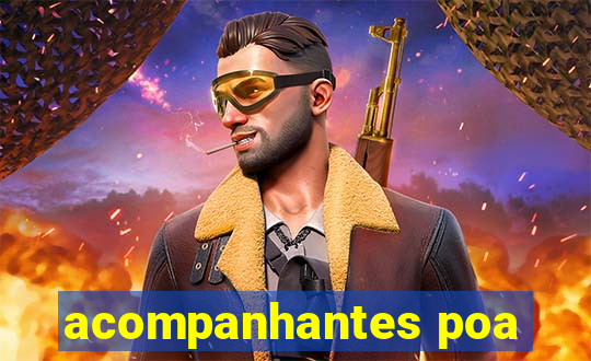 acompanhantes poa