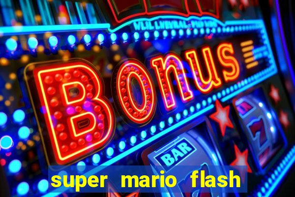 super mario flash click jogos