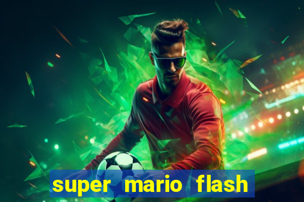 super mario flash click jogos