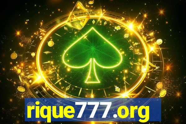 rique777.org