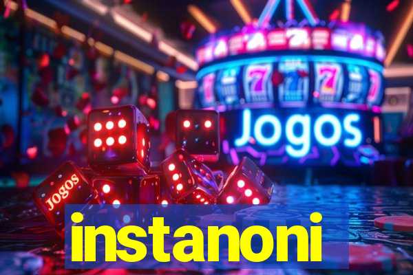 instanoni