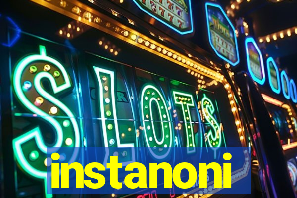 instanoni