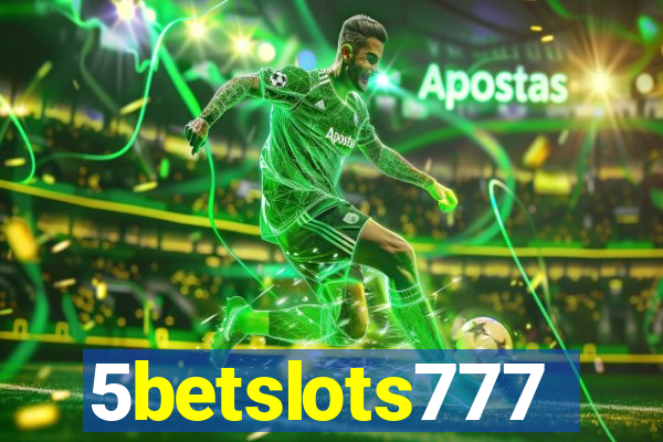 5betslots777