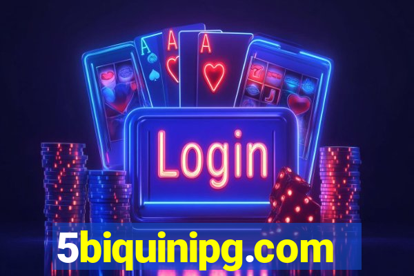 5biquinipg.com