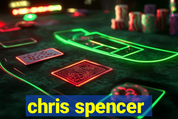 chris spencer