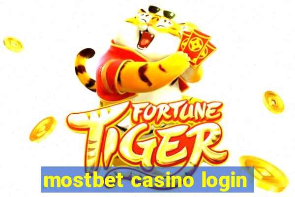 mostbet casino login