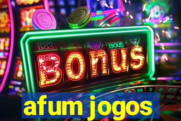 afum jogos