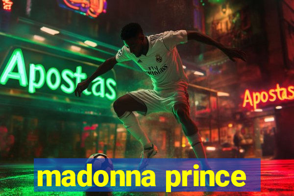 madonna prince