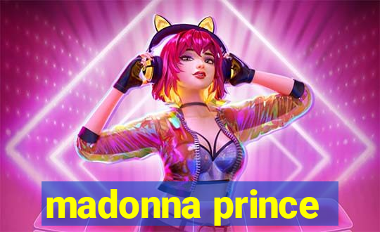 madonna prince