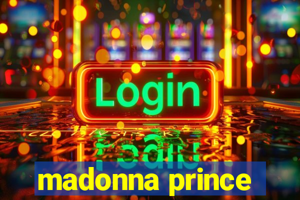 madonna prince