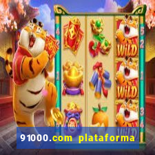 91000.com plataforma de jogos