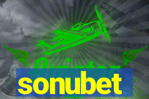 sonubet