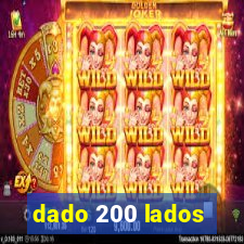 dado 200 lados