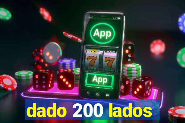 dado 200 lados