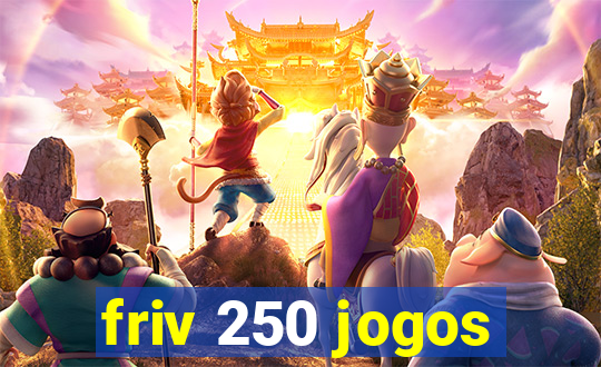 friv 250 jogos