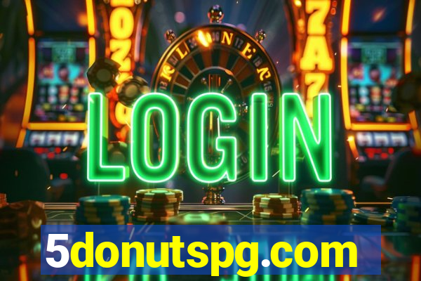 5donutspg.com