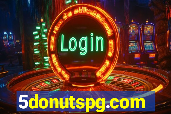 5donutspg.com