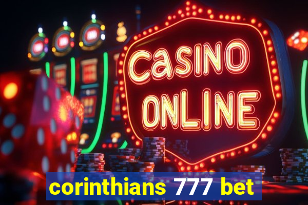 corinthians 777 bet