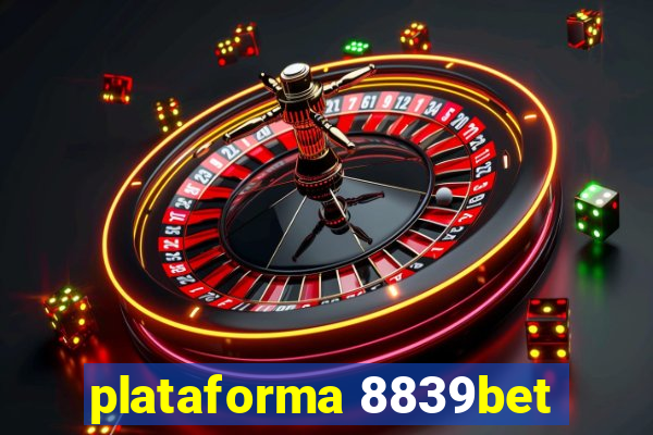 plataforma 8839bet