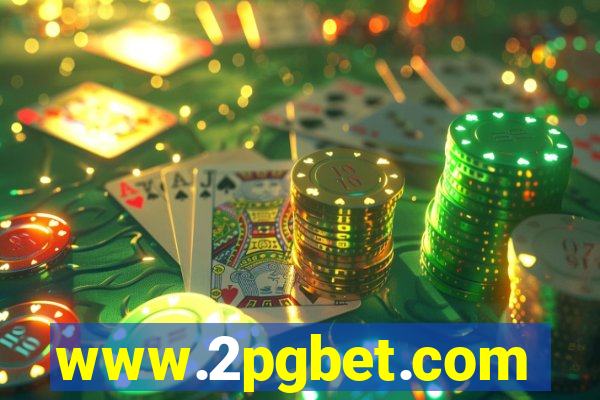 www.2pgbet.com