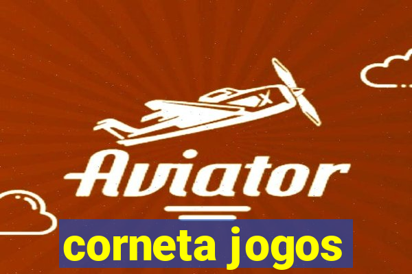 corneta jogos