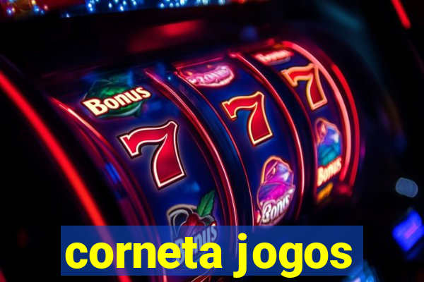 corneta jogos