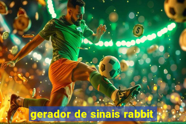 gerador de sinais rabbit