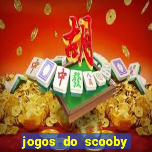 jogos do scooby doo adventure 1 2 3 4 5