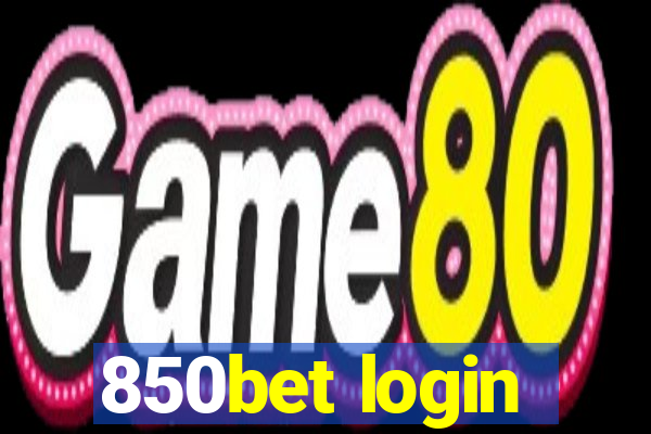 850bet login