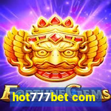 hot777bet com