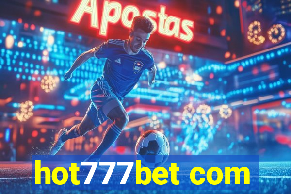 hot777bet com