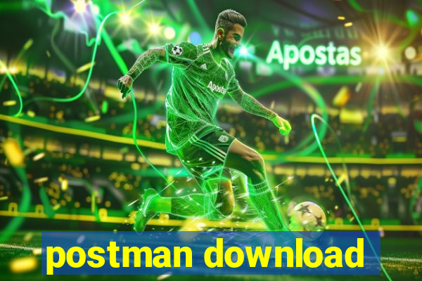 postman download