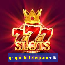 grupo do telegram +18