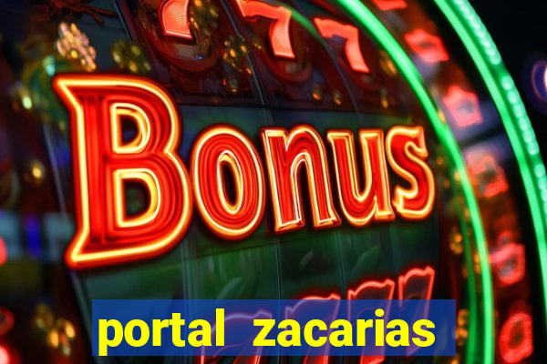 portal zacarias futebol humano