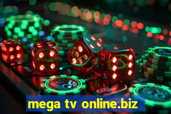 mega tv online.biz