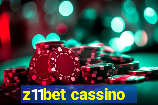 z11bet cassino