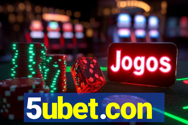 5ubet.con