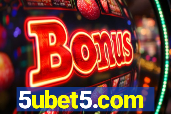 5ubet5.com