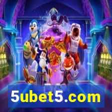 5ubet5.com