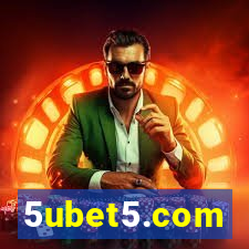 5ubet5.com