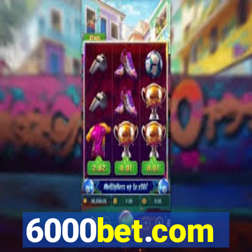 6000bet.com