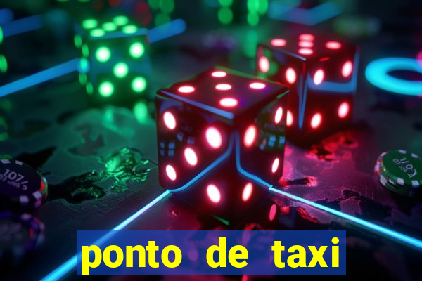 ponto de taxi botafogo praia shopping