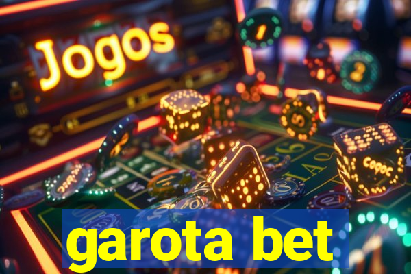 garota bet