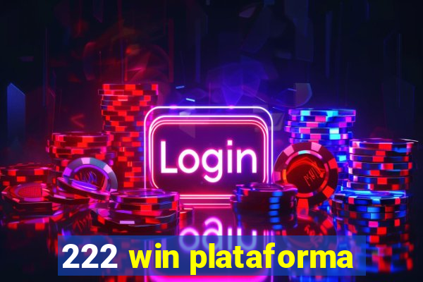 222 win plataforma