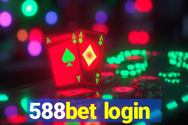 588bet login