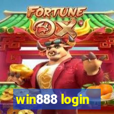 win888 login