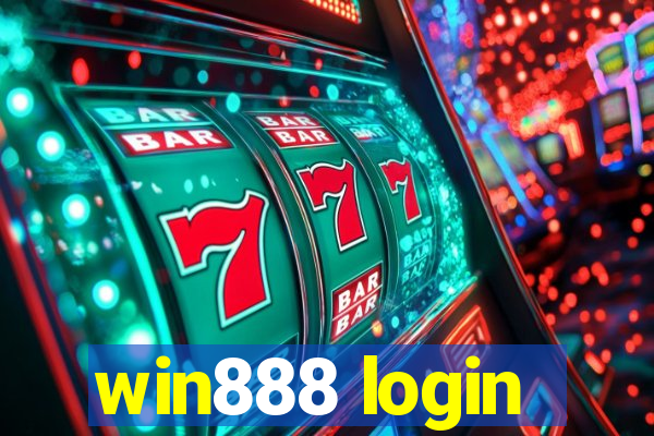 win888 login