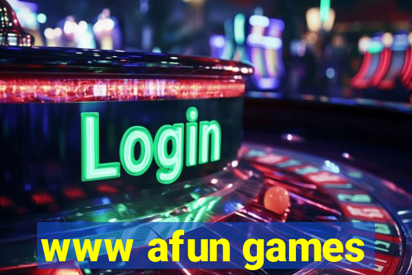 www afun games