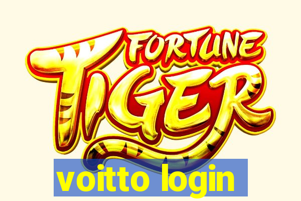 voitto login