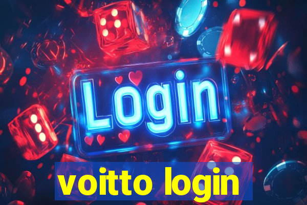 voitto login